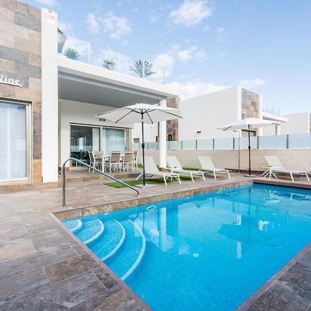 Villa Coco Caline Dehesa de Campoamor  ภายนอก รูปภาพ