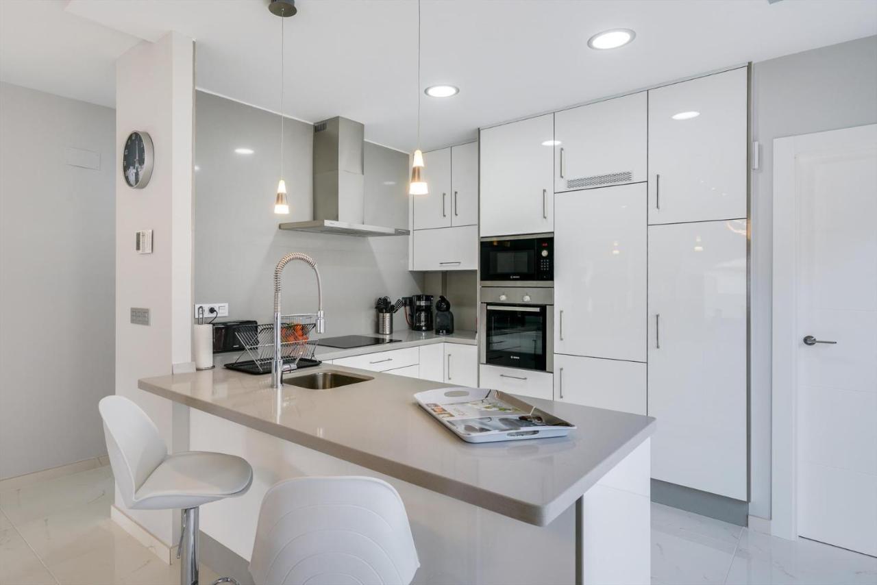 Villa Coco Caline Dehesa de Campoamor  ภายนอก รูปภาพ