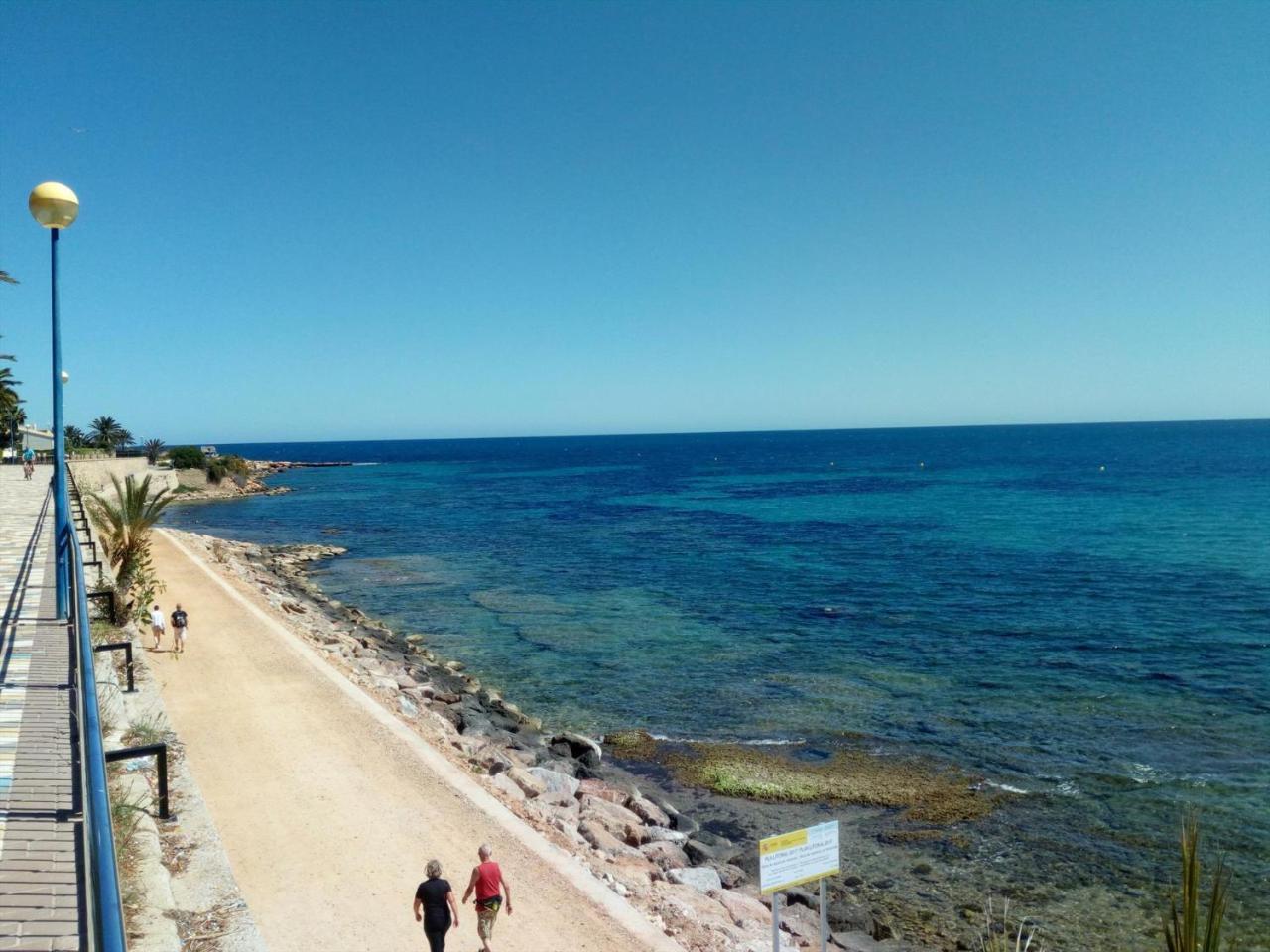 Villa Coco Caline Dehesa de Campoamor  ภายนอก รูปภาพ