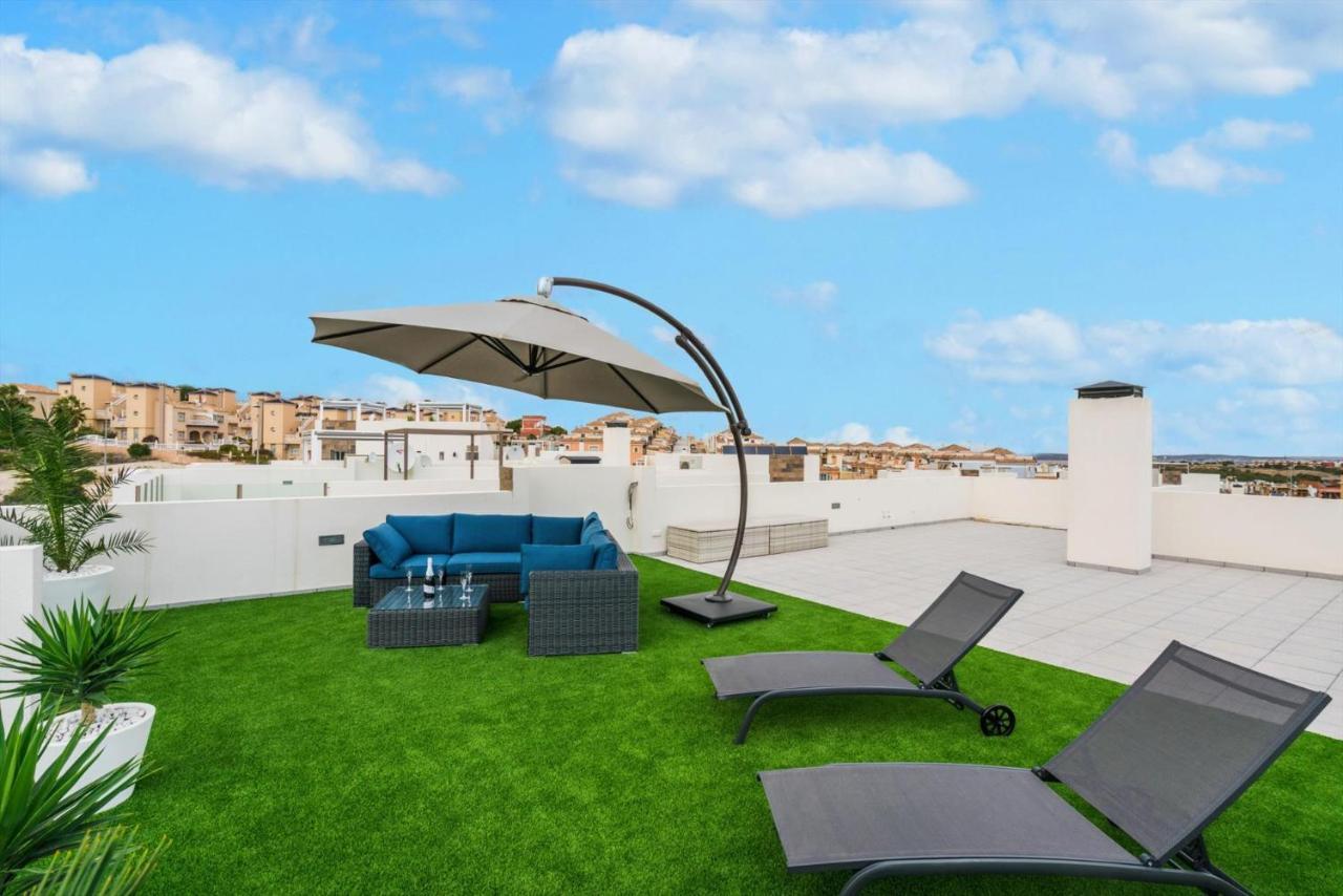 Villa Coco Caline Dehesa de Campoamor  ภายนอก รูปภาพ