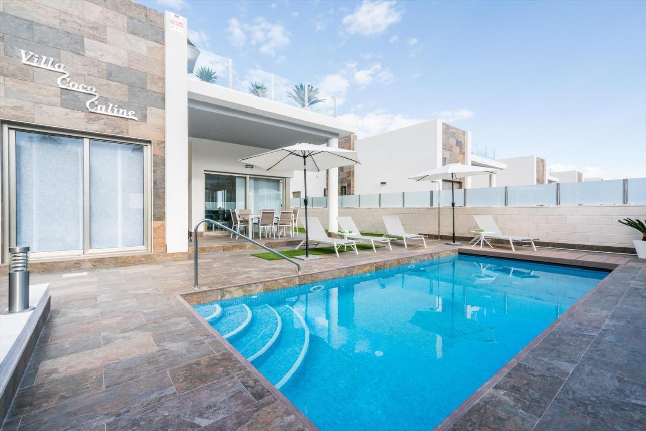 Villa Coco Caline Dehesa de Campoamor  ภายนอก รูปภาพ