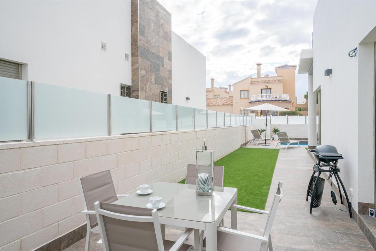 Villa Coco Caline Dehesa de Campoamor  ภายนอก รูปภาพ