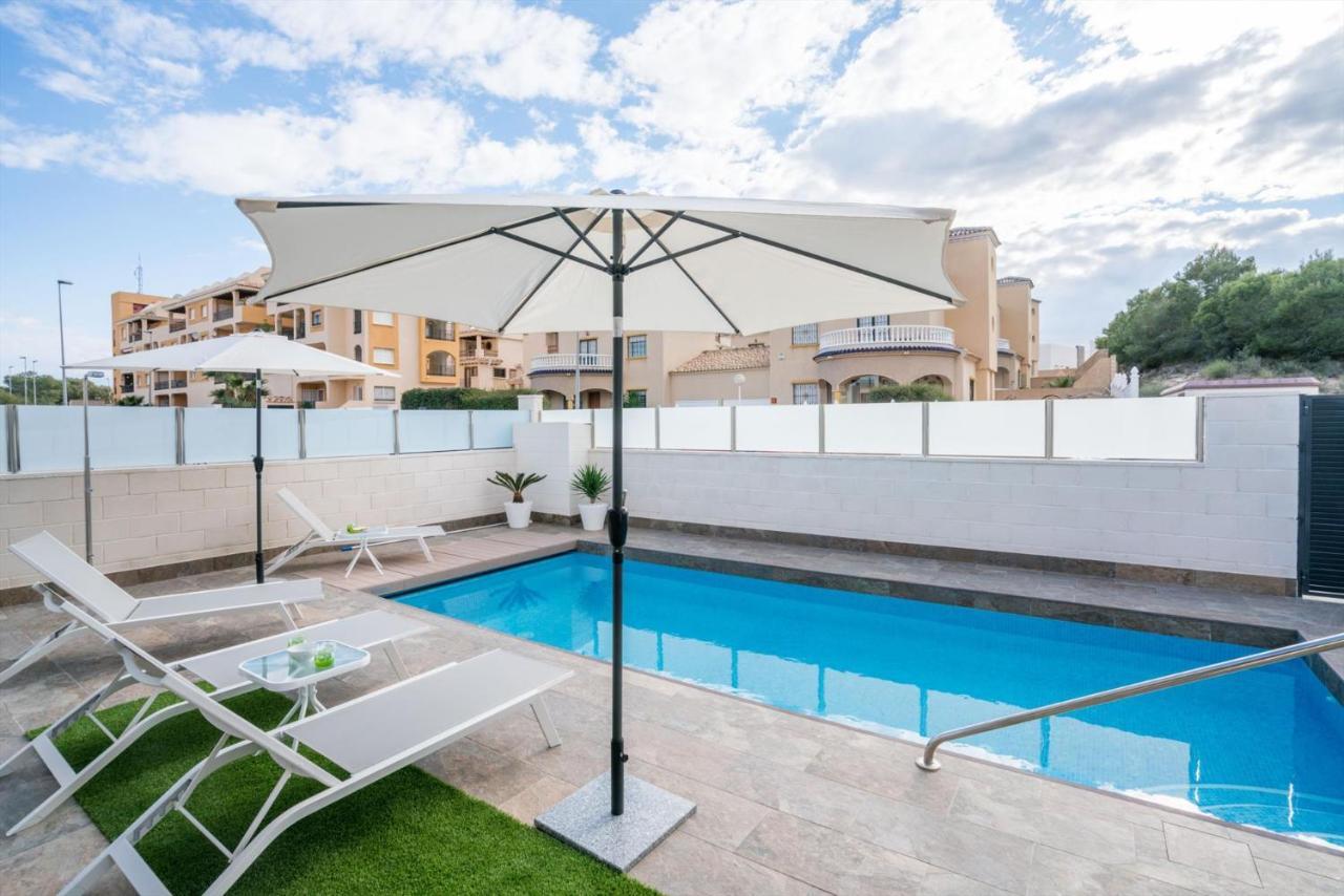 Villa Coco Caline Dehesa de Campoamor  ภายนอก รูปภาพ