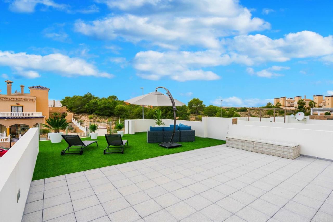 Villa Coco Caline Dehesa de Campoamor  ภายนอก รูปภาพ